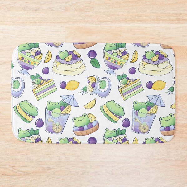 Item preview, Rainy Day Frogs designed and sold by CukiCreations.
