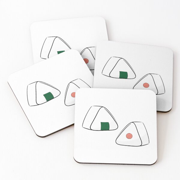 Item preview, Onigiri Rice Balls designed and sold by Tigerlilly Designs.