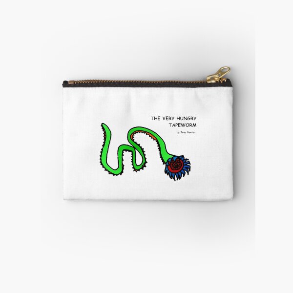 Item preview, Needed Gifts Idea The Very Hungry Tapeworm Limited Edition Birthday designed and sold by EdgarCollier.