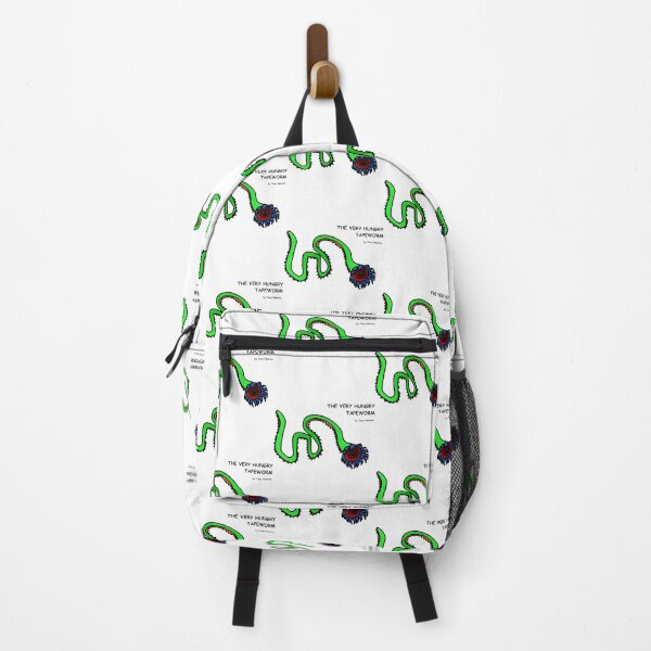 Item preview, Needed Gifts Idea The Very Hungry Tapeworm Limited Edition Birthday designed and sold by EdgarCollier.