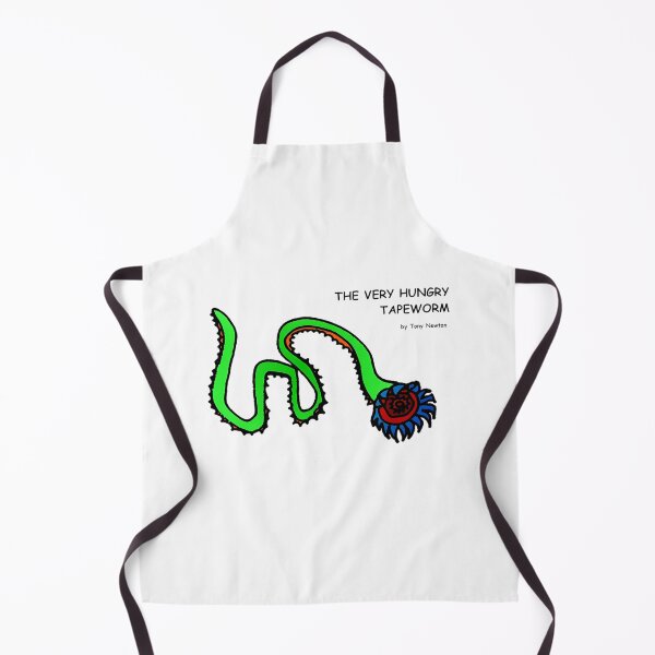 Item preview, Needed Gifts Idea The Very Hungry Tapeworm Limited Edition Birthday designed and sold by EdgarCollier.