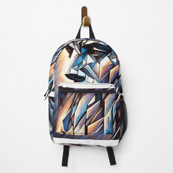 Item preview, Shattered Portrait designed and sold by Wesira.