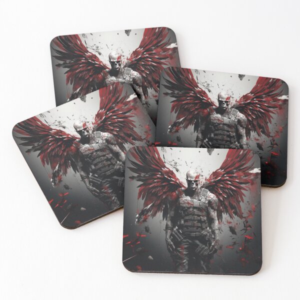 Item preview, Angel of Death designed and sold by RaF71PrO.