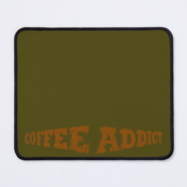 Item preview, coffee addict designed and sold by BeJahMan.