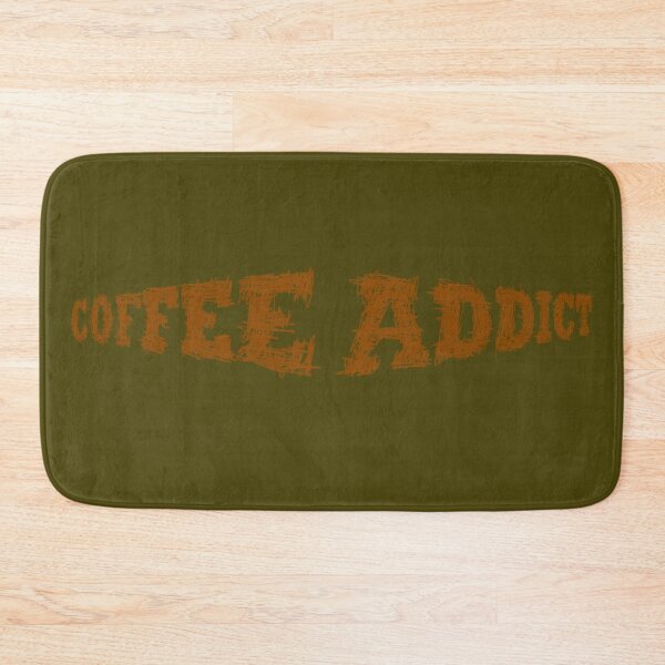 Item preview, coffee addict designed and sold by BeJahMan.