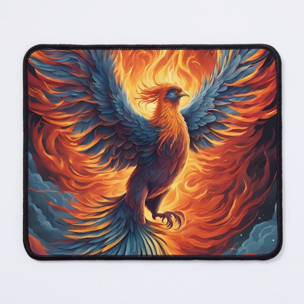 Item preview, The Phoenix designed and sold by LilShopOWonders.
