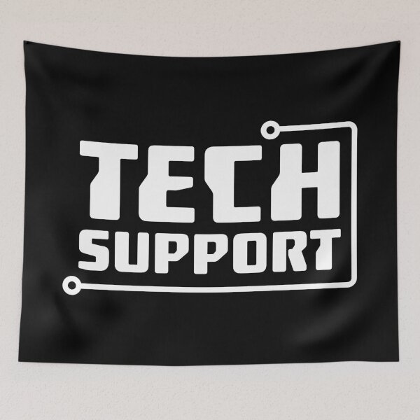 Item preview, Tech Support designed and sold by PaulSDesign.