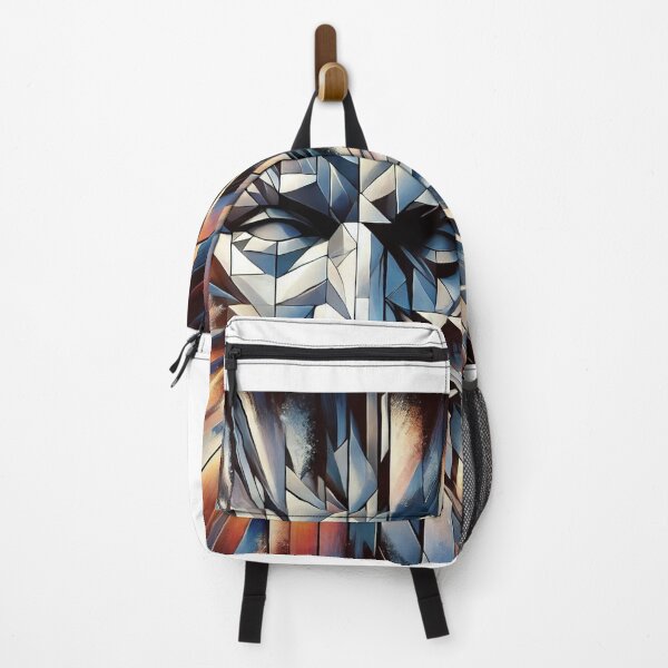 Item preview, Shattered Portrait designed and sold by Wesira.