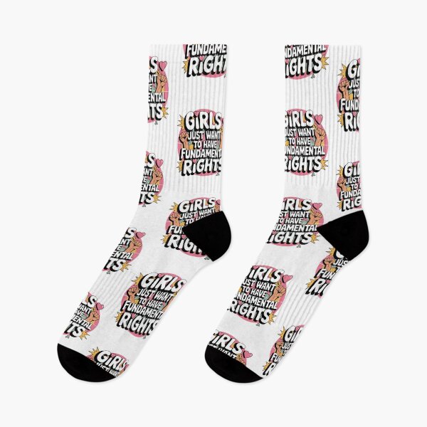 Item preview, girls just want to have fundamental rights designed and sold by Mateusz Majcherek.