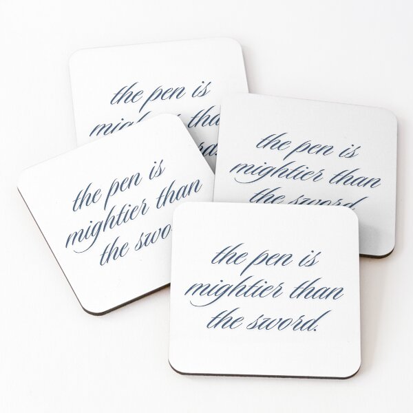 Item preview, ALPHA XI DELTA MOTTO STICKER designed and sold by claireb18.