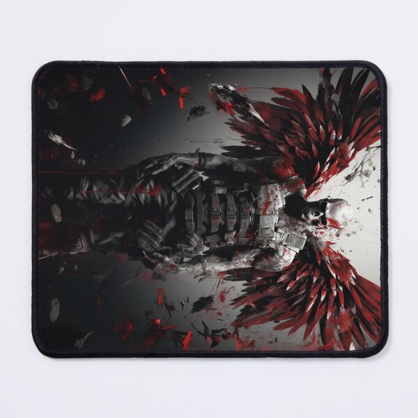 Item preview, Angel of Death designed and sold by RaF71PrO.