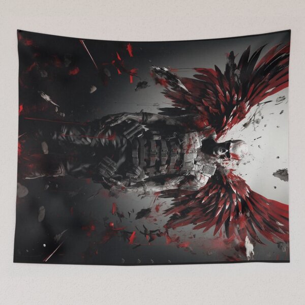 Item preview, Angel of Death designed and sold by RaF71PrO.