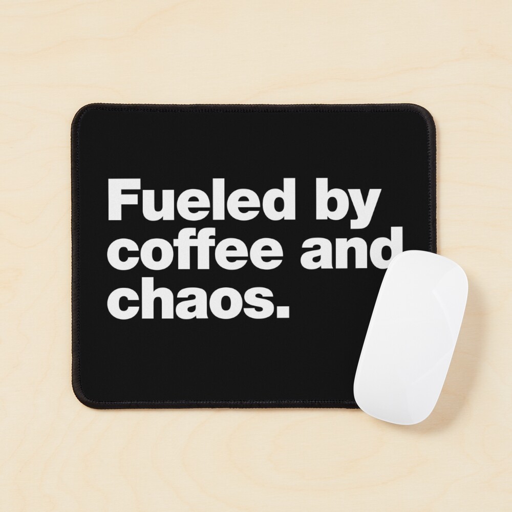 Item preview, Mouse Pad designed and sold by chestify.