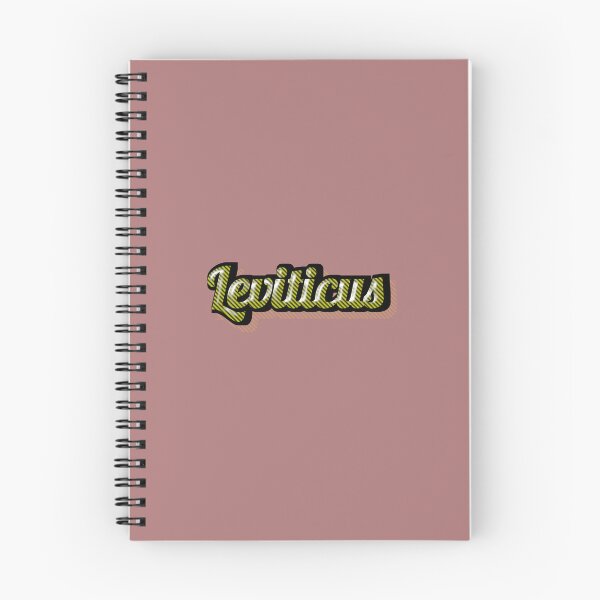 Item preview, Old Testament: Leviticus designed and sold by S9View.