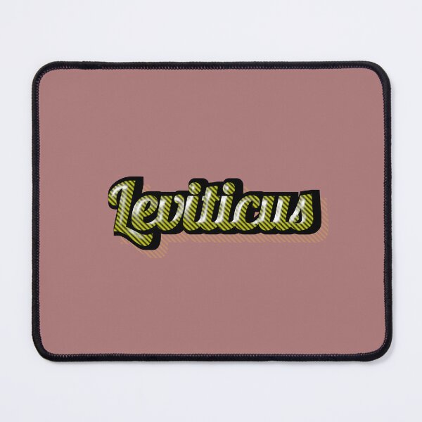 Item preview, Old Testament: Leviticus designed and sold by S9View.