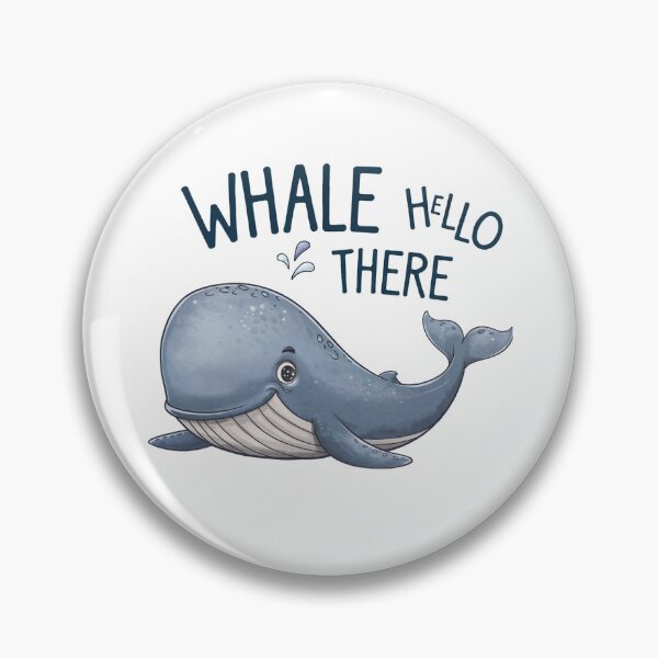 Item preview, Whale Hello There designed and sold by jkrphoto.
