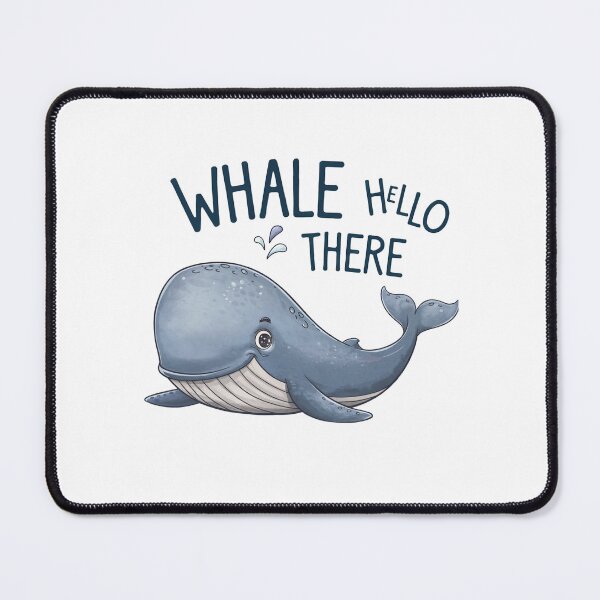 Item preview, Whale Hello There designed and sold by jkrphoto.