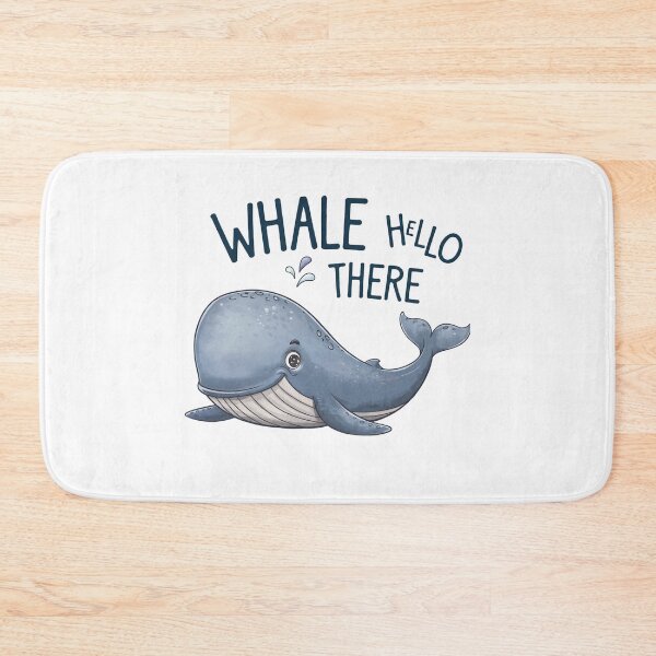 Item preview, Whale Hello There designed and sold by jkrphoto.