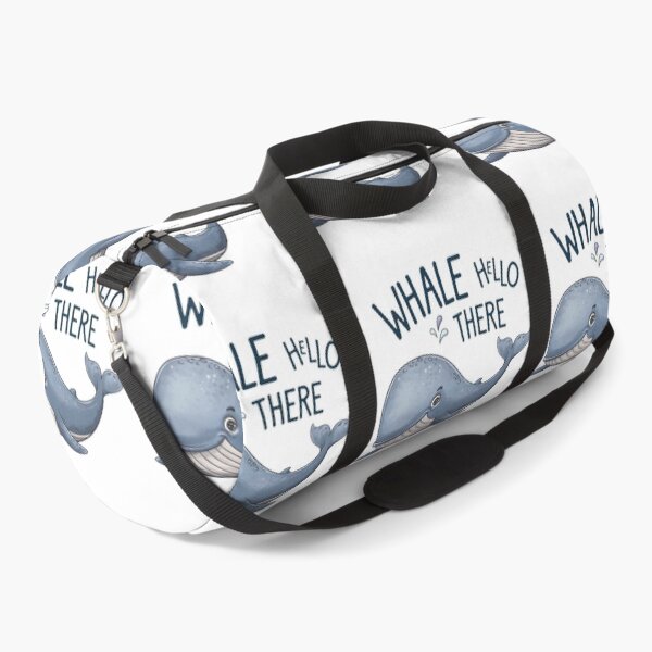 Item preview, Whale Hello There designed and sold by jkrphoto.