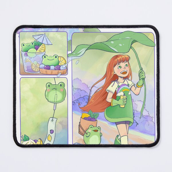 Item preview, It's a Happy Hoppity Rainy Day designed and sold by CukiCreations.