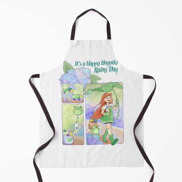Item preview, It's a Happy Hoppity Rainy Day designed and sold by CukiCreations.