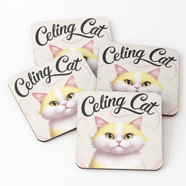 Item preview, Ceiling Cat Cute girl look  designed and sold by Myzone2023.