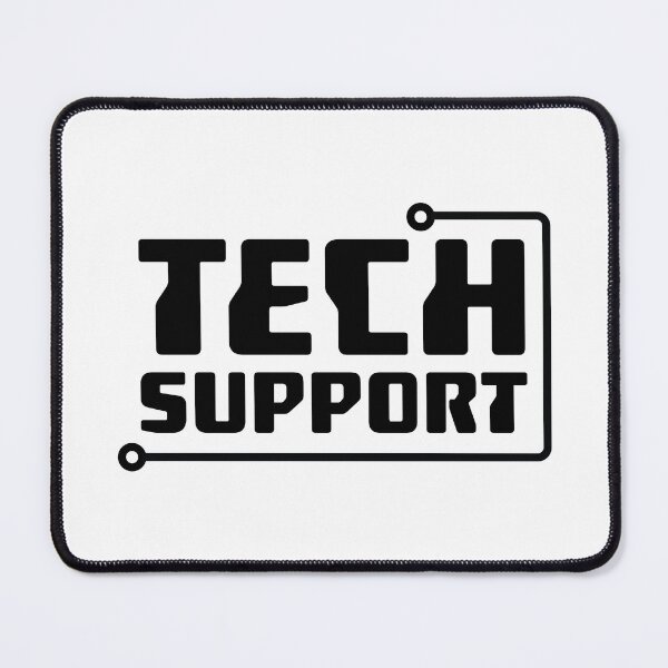 Item preview, Tech Support designed and sold by PaulSDesign.