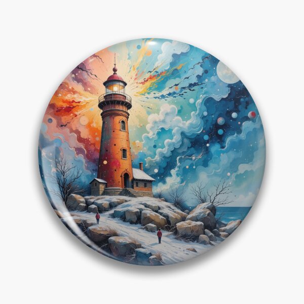 Item preview, Sea Lighthouse designed and sold by RaF71PrO.