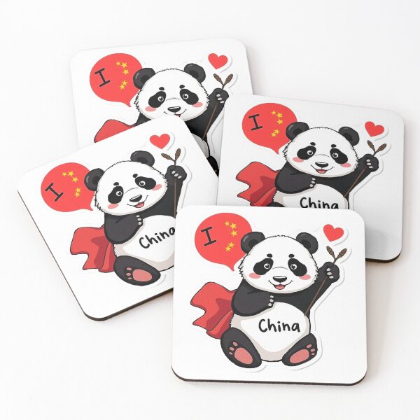 Item preview, I love China designed and sold by JackFreestone.
