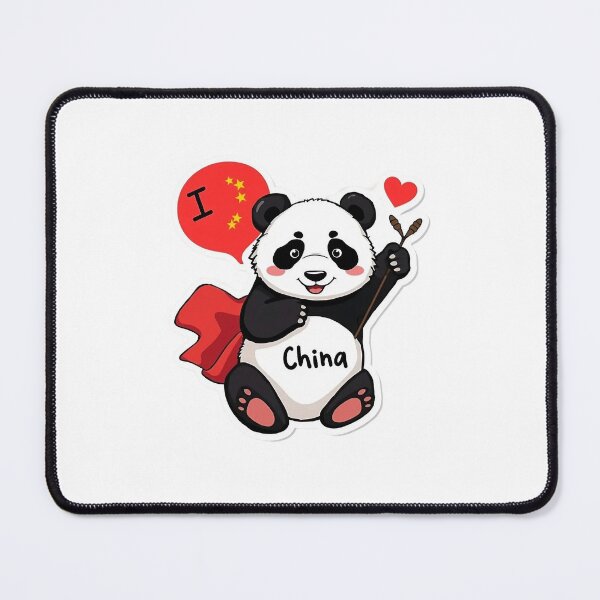 Item preview, I love China designed and sold by JackFreestone.