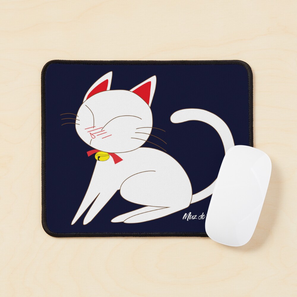 Item preview, Mouse Pad designed and sold by Chubymew.