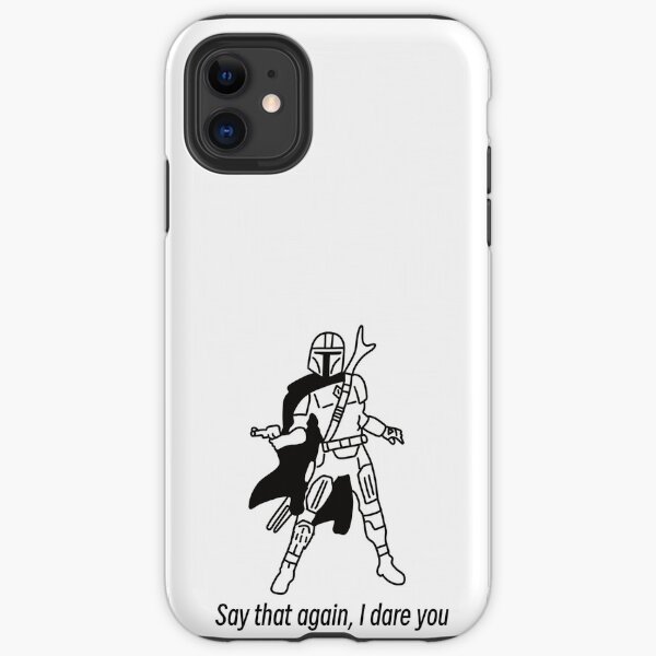 Item preview, Say that again, I dare you designed and sold by CheylaDesigns.
