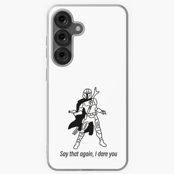 Item preview, Say that again, I dare you designed and sold by CheylaDesigns.