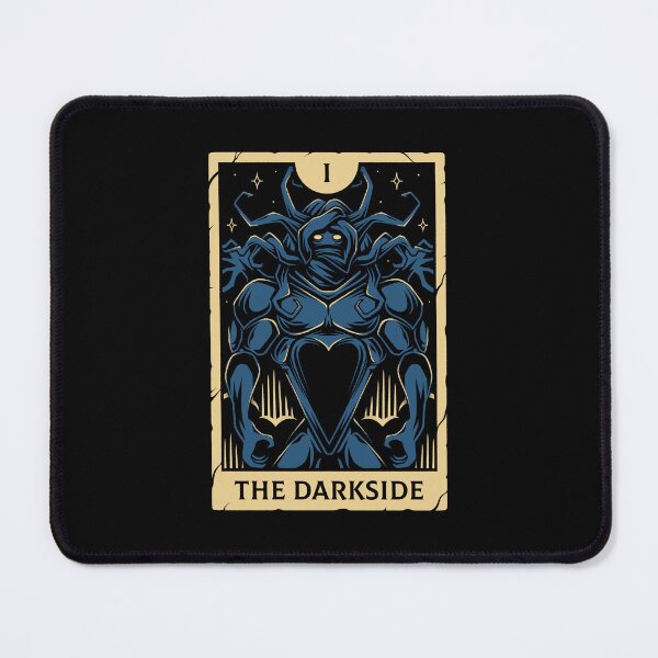 Item preview, Darkside Heartless Tarot Card designed and sold by AlundrART.