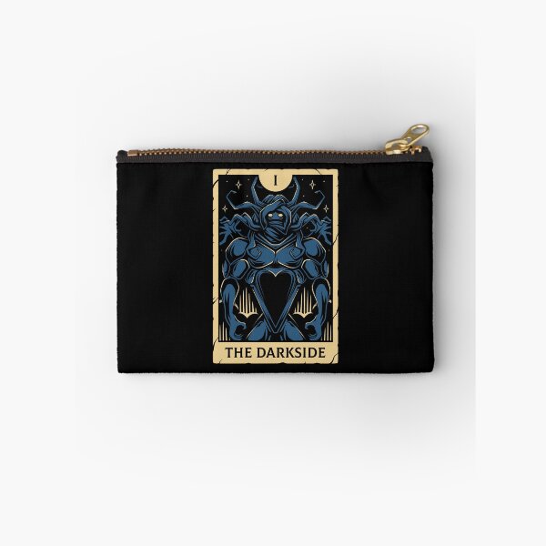 Item preview, Darkside Heartless Tarot Card designed and sold by AlundrART.
