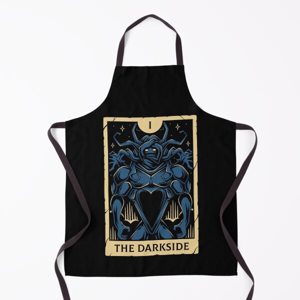 Item preview, Darkside Heartless Tarot Card designed and sold by AlundrART.