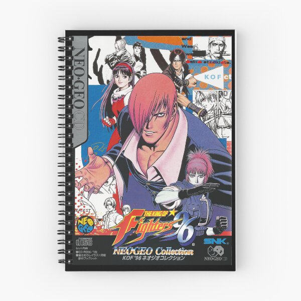 Item preview, The King of Fighters '96 | SNK | NEO GEO | POSTER | T-SHIRT | STICKER designed and sold by daysgoneby.