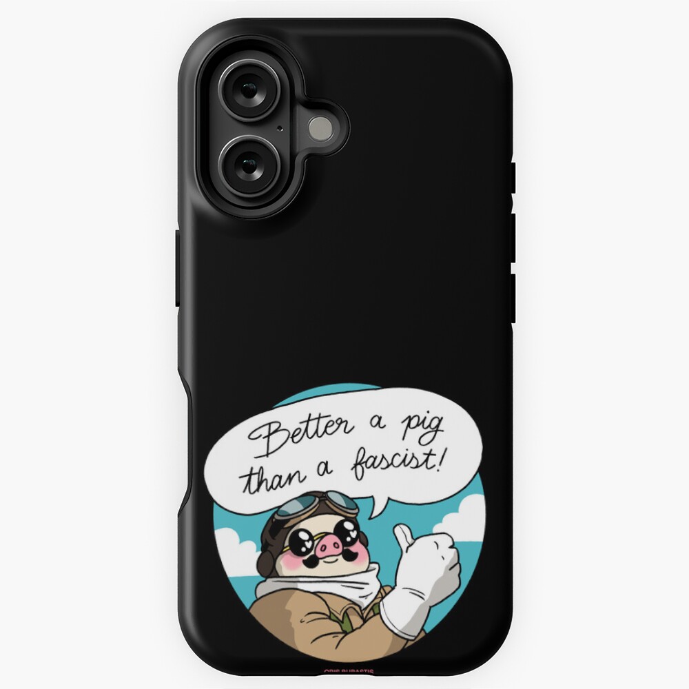 Item preview, iPhone Magsafe Tough Case designed and sold by crisbubastis.