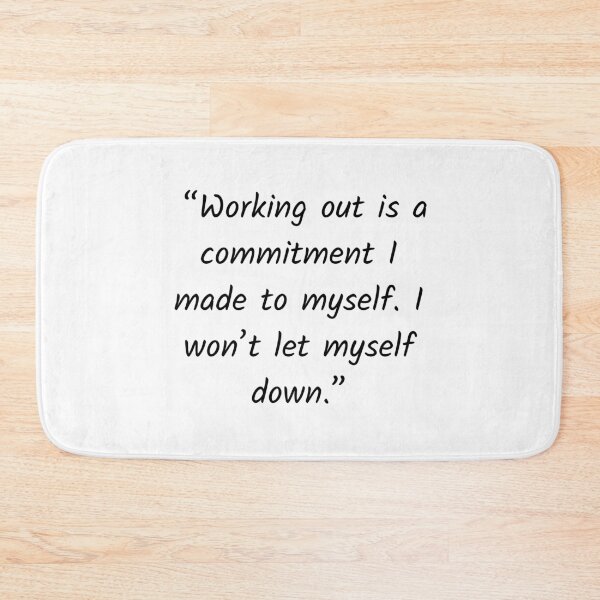 Item preview, Don't let yourself down. designed and sold by Solastavie.