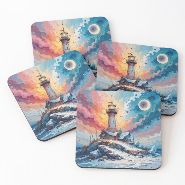 Item preview, Sea Lighthouse designed and sold by RaF71PrO.