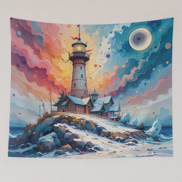 Item preview, Sea Lighthouse designed and sold by RaF71PrO.
