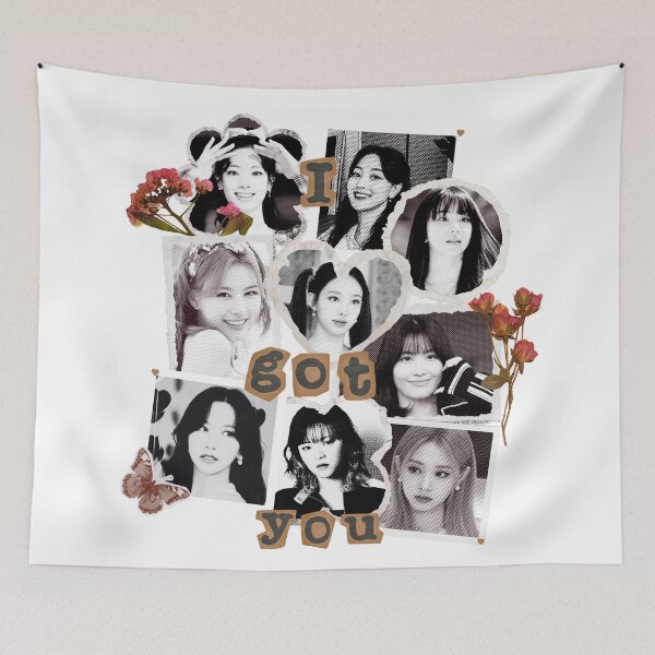 Item preview, Twice - I Got You designed and sold by Mishmi.