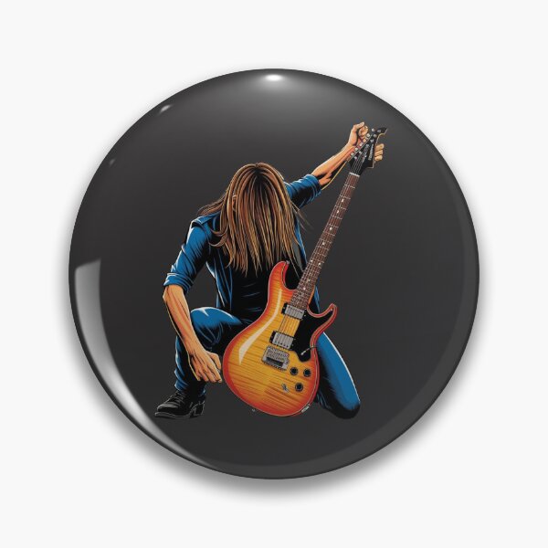Item preview, Rock musician on stage designed and sold by Summer Sunshine.