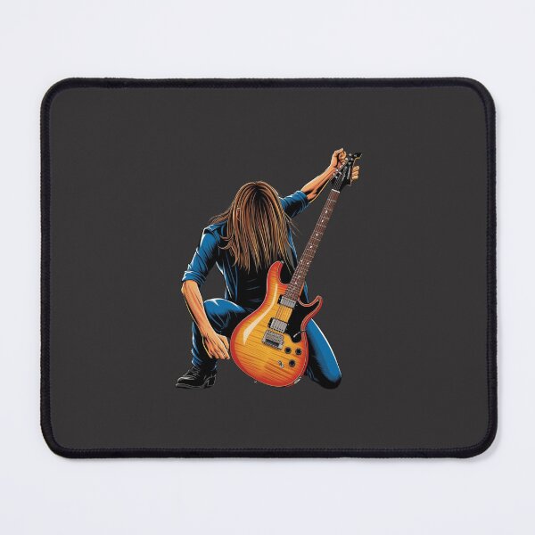 Item preview, Rock musician on stage designed and sold by Summer Sunshine.