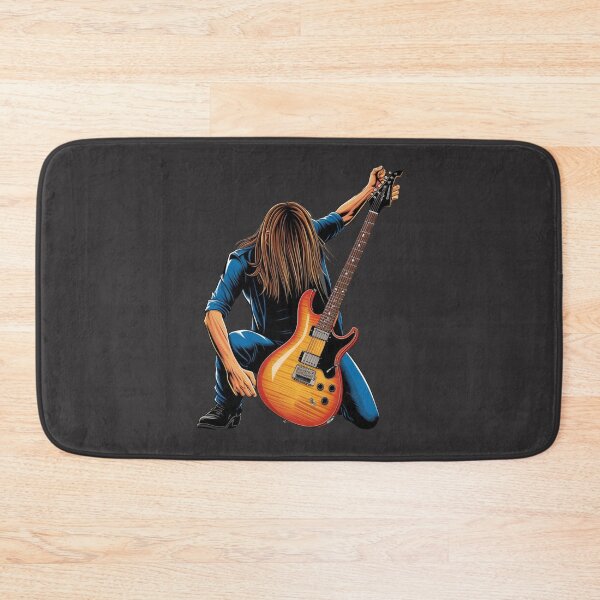 Item preview, Rock musician on stage designed and sold by Summer Sunshine.
