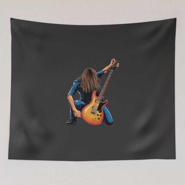 Item preview, Rock musician on stage designed and sold by Summer Sunshine.
