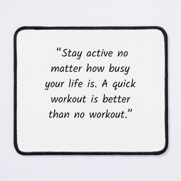 Item preview, Stay active  designed and sold by Solastavie.