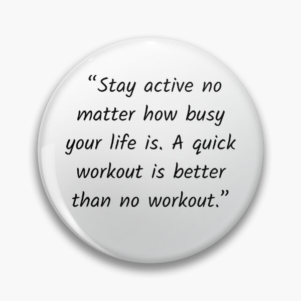 Item preview, Stay active  designed and sold by Solastavie.