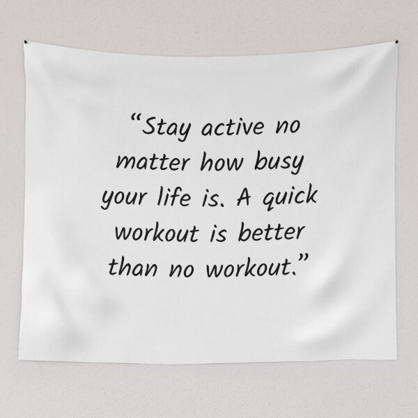 Item preview, Stay active  designed and sold by Solastavie.