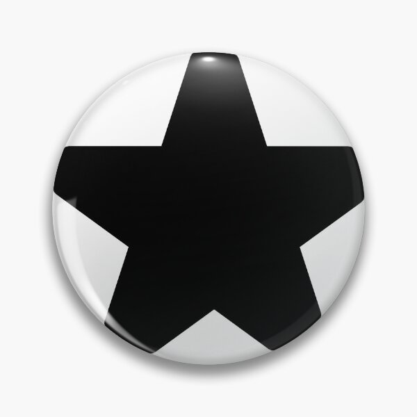 Item preview, Black star designed and sold by Mateo1712.
